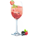 Leonardo Weinglas mit Gravur - "It's Lillet Time V2" mit Wunschname