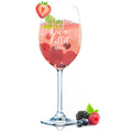 Leonardo Weinglas mit Gravur - "Queen Lillet" mit Wunschname