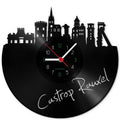 Wanduhr aus Vinyl Castrop Rauxel