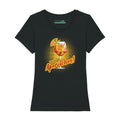 Bedrucktes T-Shirt für Damen - Hallöchen Aperölchen