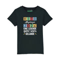Bedrucktes T-Shirt für Kinder - KITA Abgänger