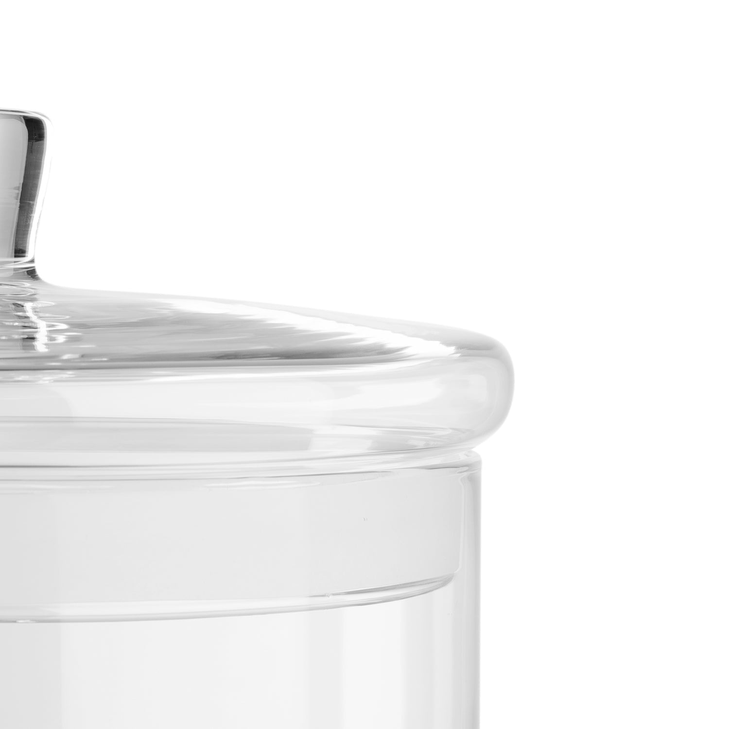 Leonardo Keksglas mit Gravur "Cookies"