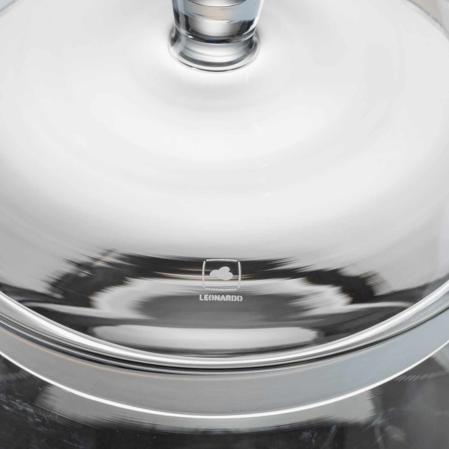 Leonardo Keksglas mit Gravur "Sweet Treat"