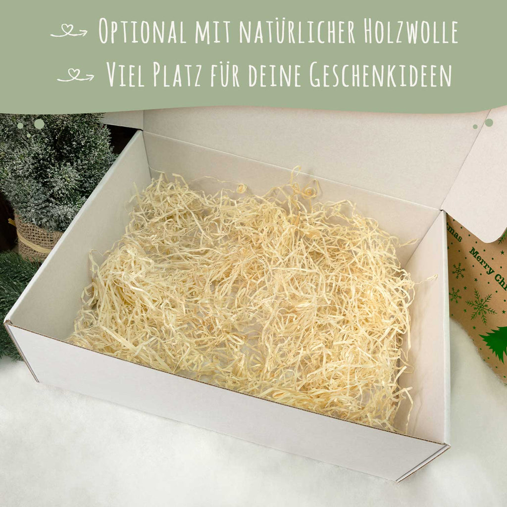 Personalisierte DIY Geschenkbox - Konfiguration Beste Freundin