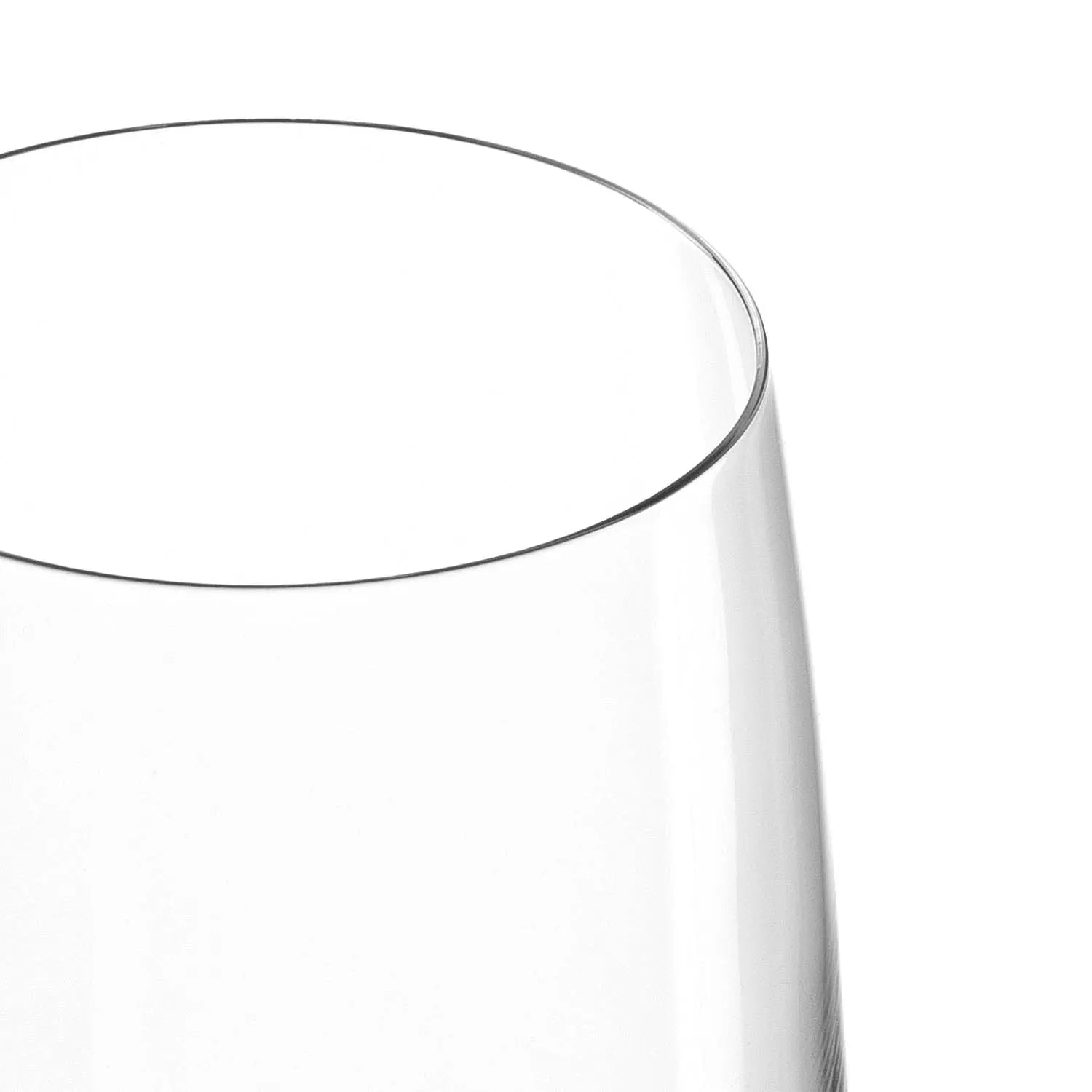 Leonardo Bierglas mit Gravur "Smooth & Taste"