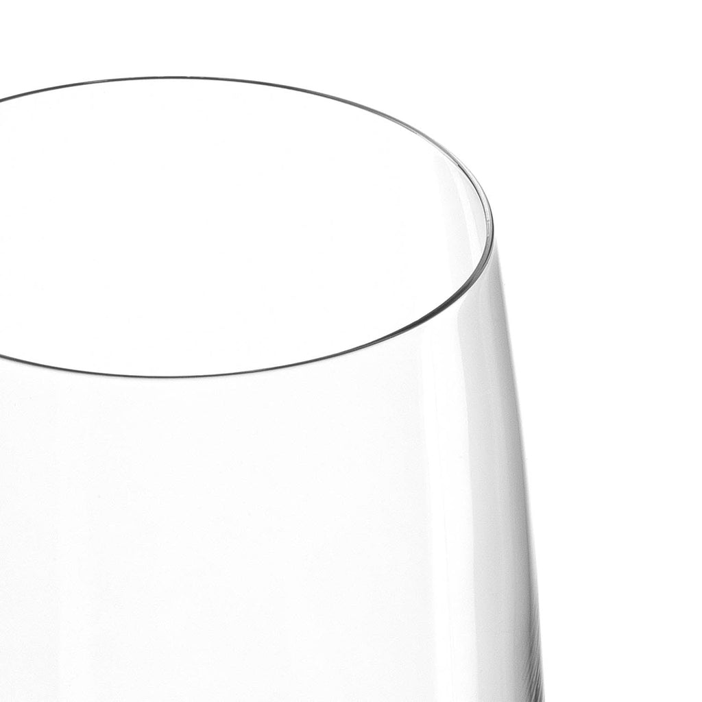 Leonardo Bierglas mit Gravur "Papa Modus"