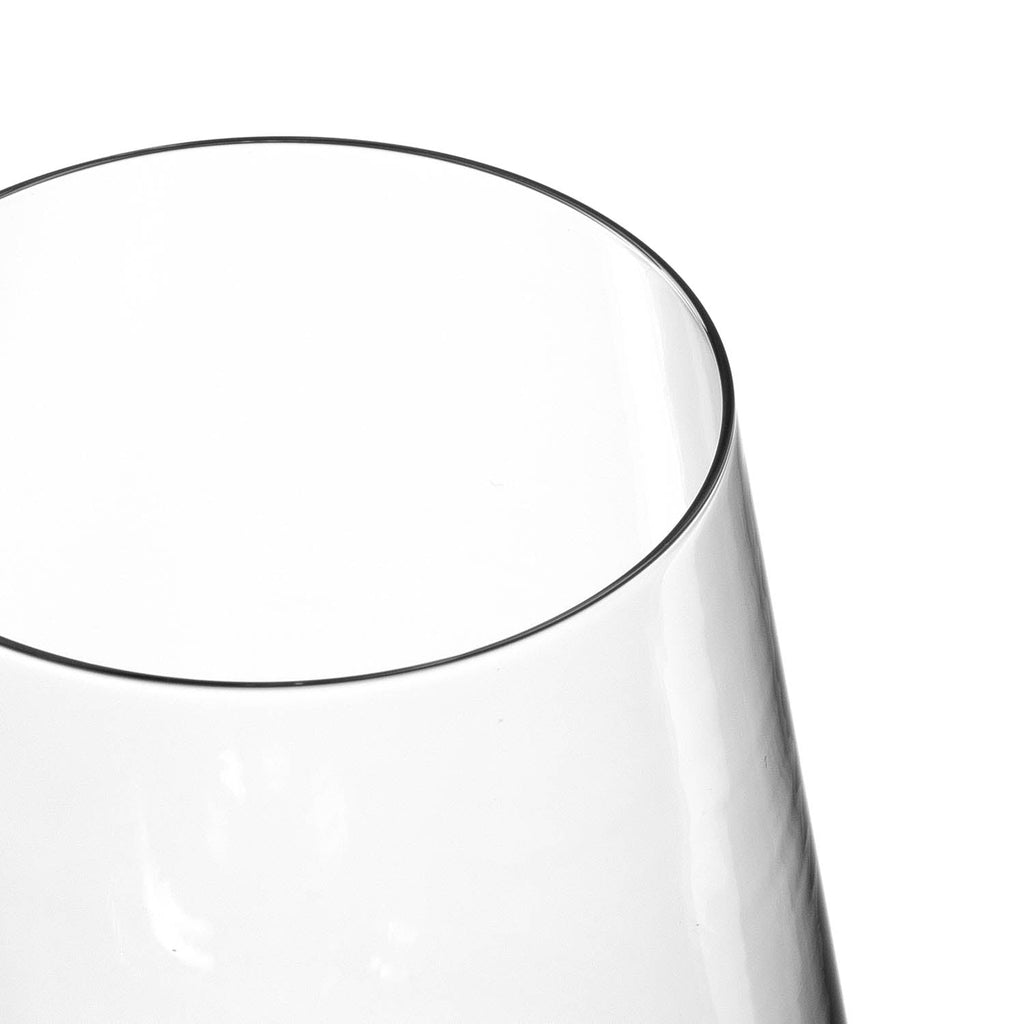 Leonardo Weingläser mit Gravur von Namen & Datum im Sunshine Love Design