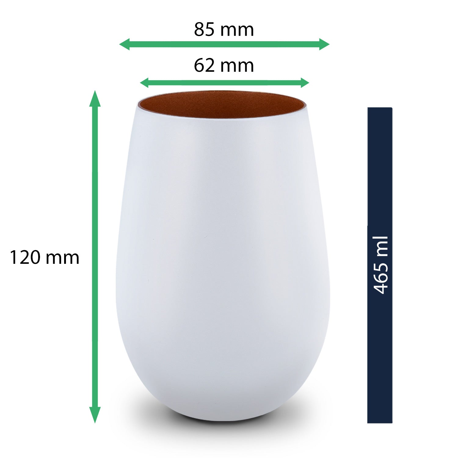 Deko Windlicht aus Glas mit Gravur - Glück ist eine Oma wie Dich zu haben - Ideal für Teelicht