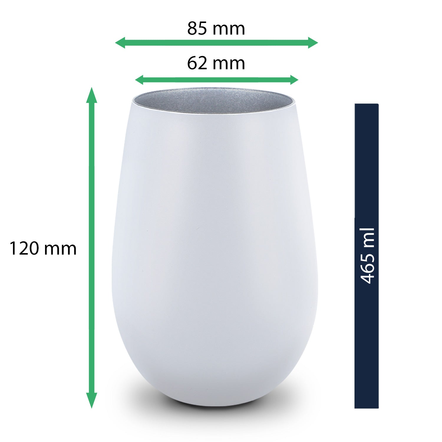 Deko Windlicht aus Glas mit Gravur - Pusteblumen - Personalisiert mit Namen & Datum