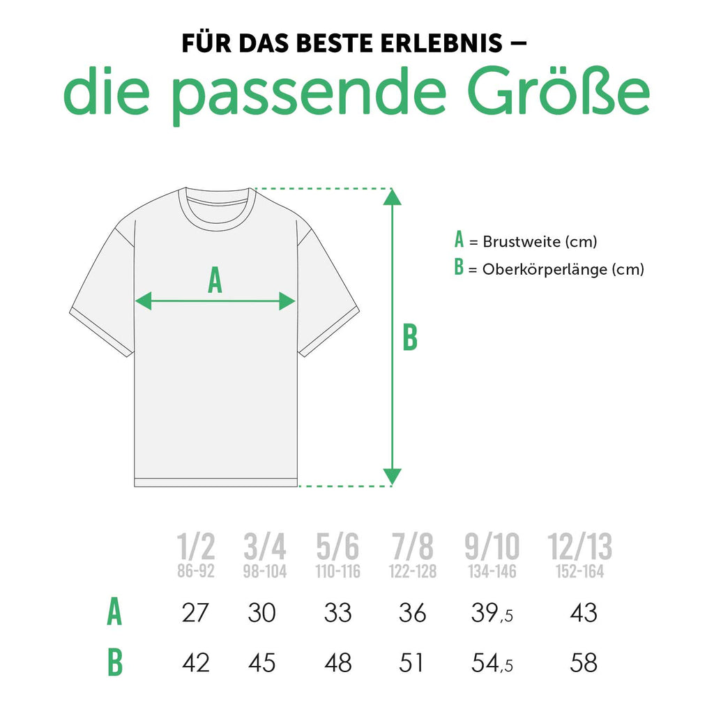 Bedrucktes T-Shirt für Kinder - Big Brother Saurus