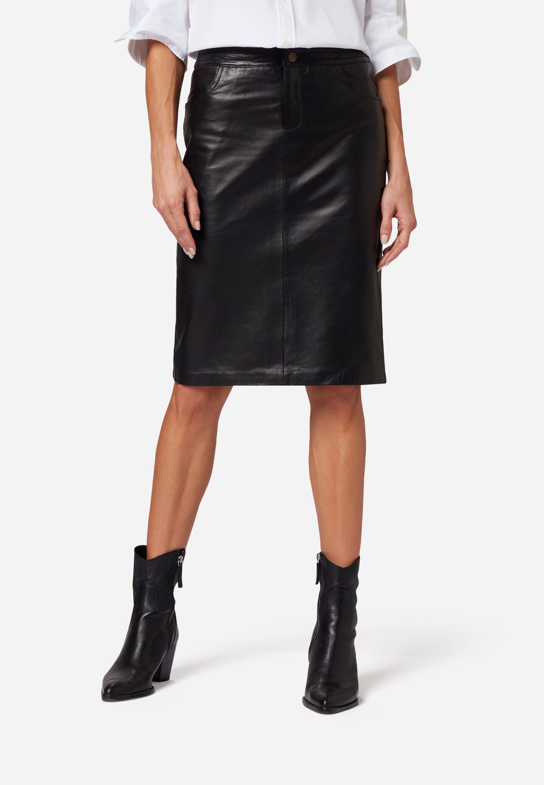 Lederrock Nora 095