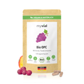 Bio OPC Kapseln – Mit Traubenkern, Aroniapulver & Vitamin C