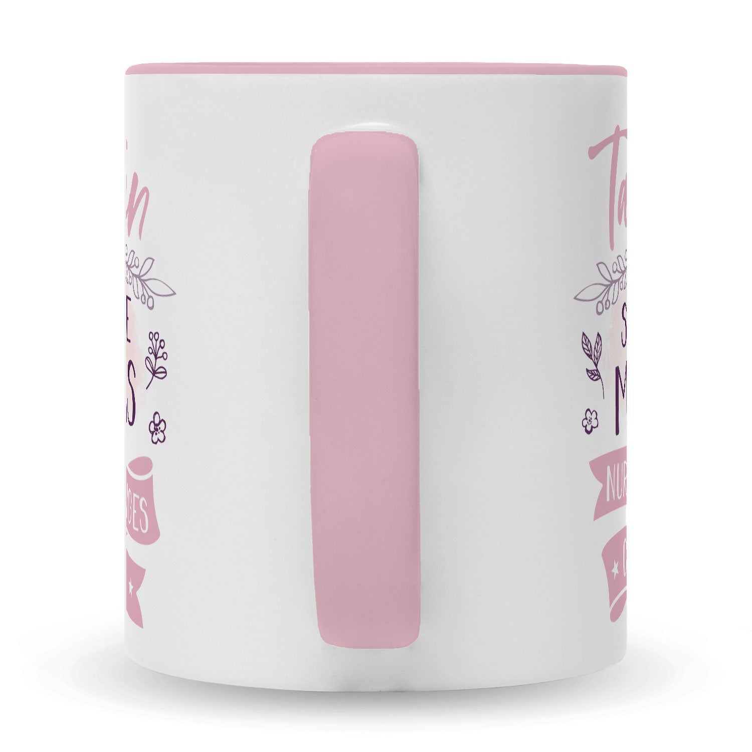 Bedruckte Tasse mit Spruch Tanten sind wie Mamas