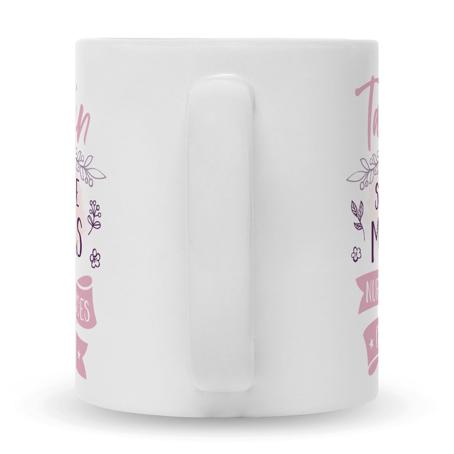 Bedruckte Tasse mit Spruch Tanten sind wie Mamas