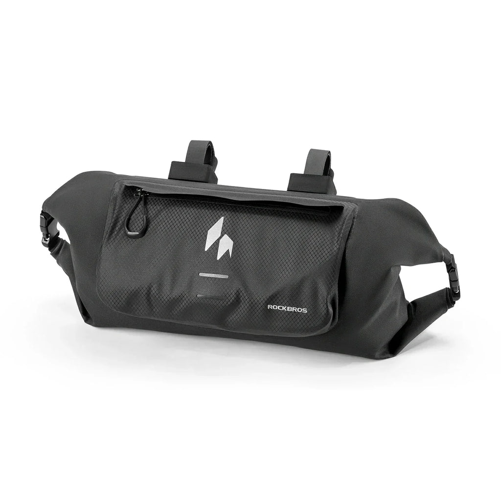 100% Wasserdichtes Fahrradtasche Lenkertasche 8L AS-154 RideMate