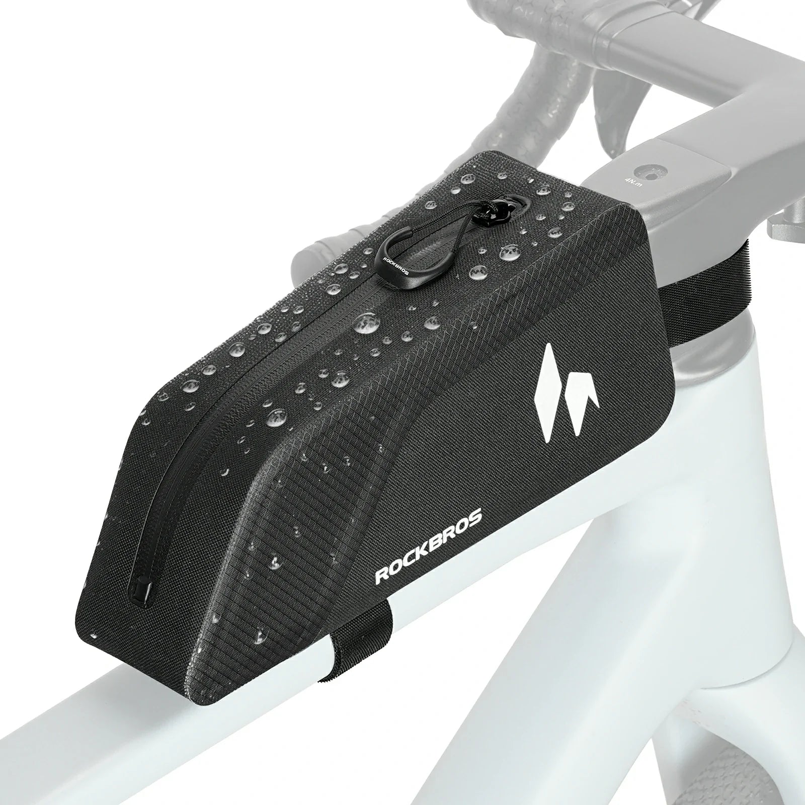 100% Wasserdichtes Oberrohrtasche 1L AS-151 RideMate