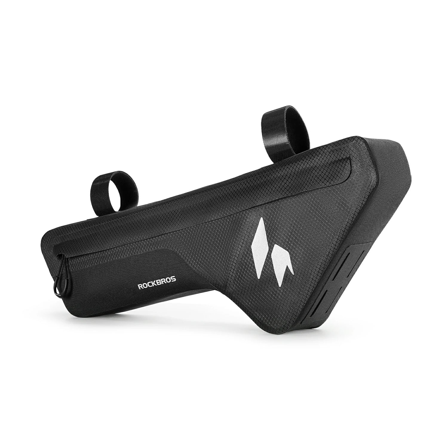 100% Wasserdichtes Fahrrad Rahmentasche Dreiecktasche 1.9L AS-152 RideMate