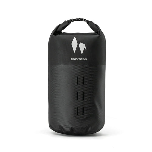 100% Wasserdichtes Gepäckträgertasche Gepäckträger für Vordergabel  7L AS-156 RideMate