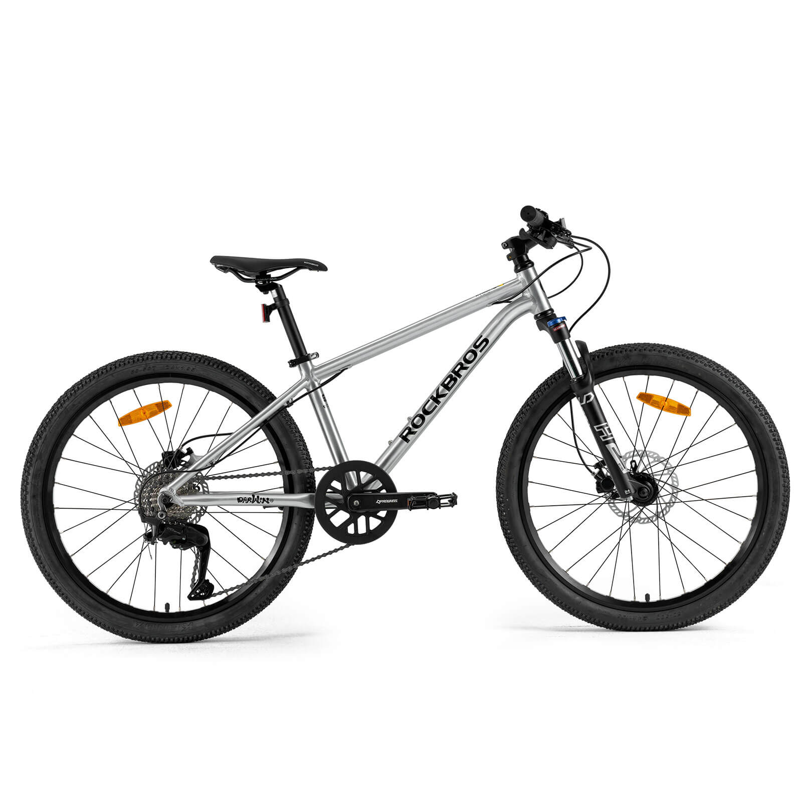 Darwin -24" Starrgabel/ Federgabel für Kinder