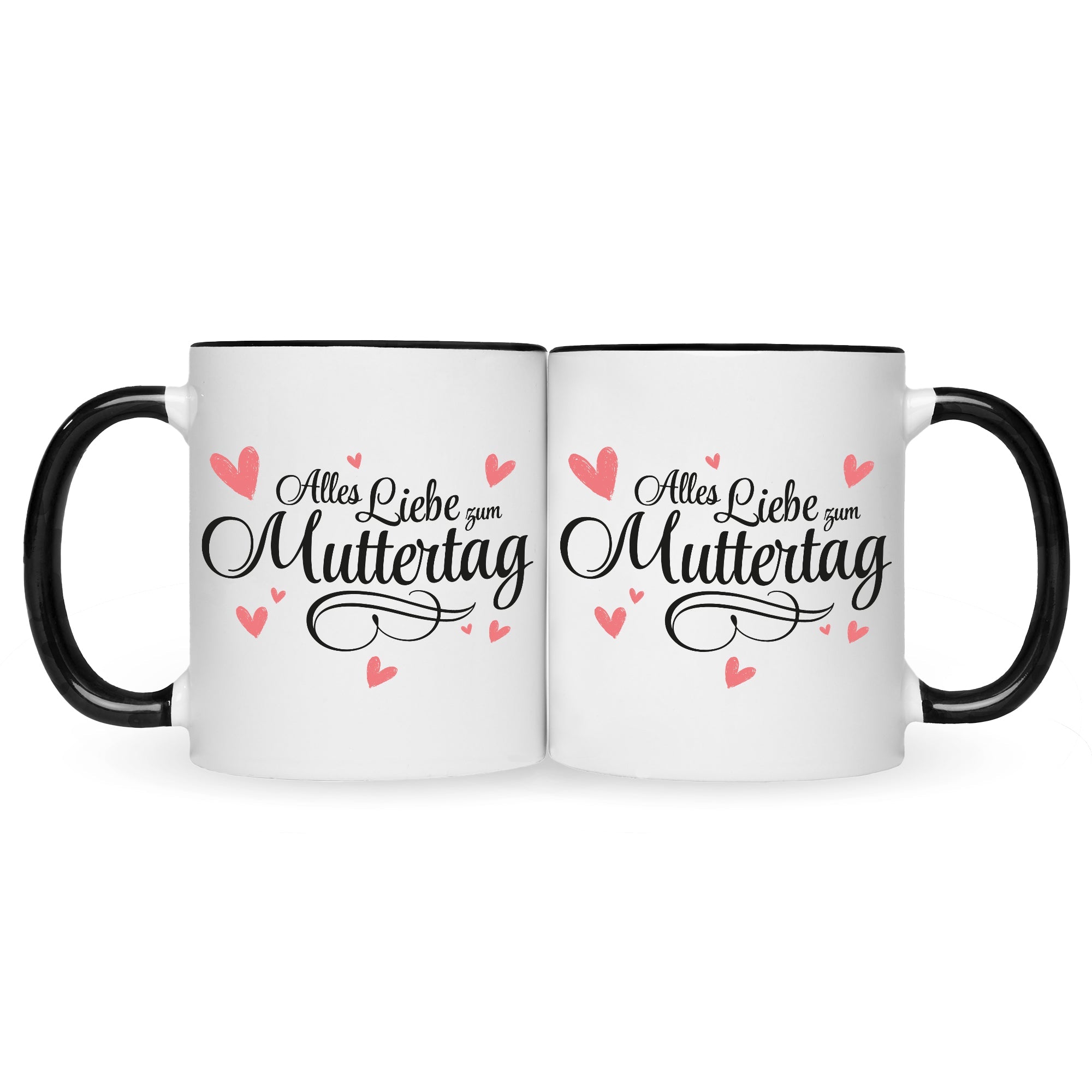 Bedruckte Tasse Muttertag