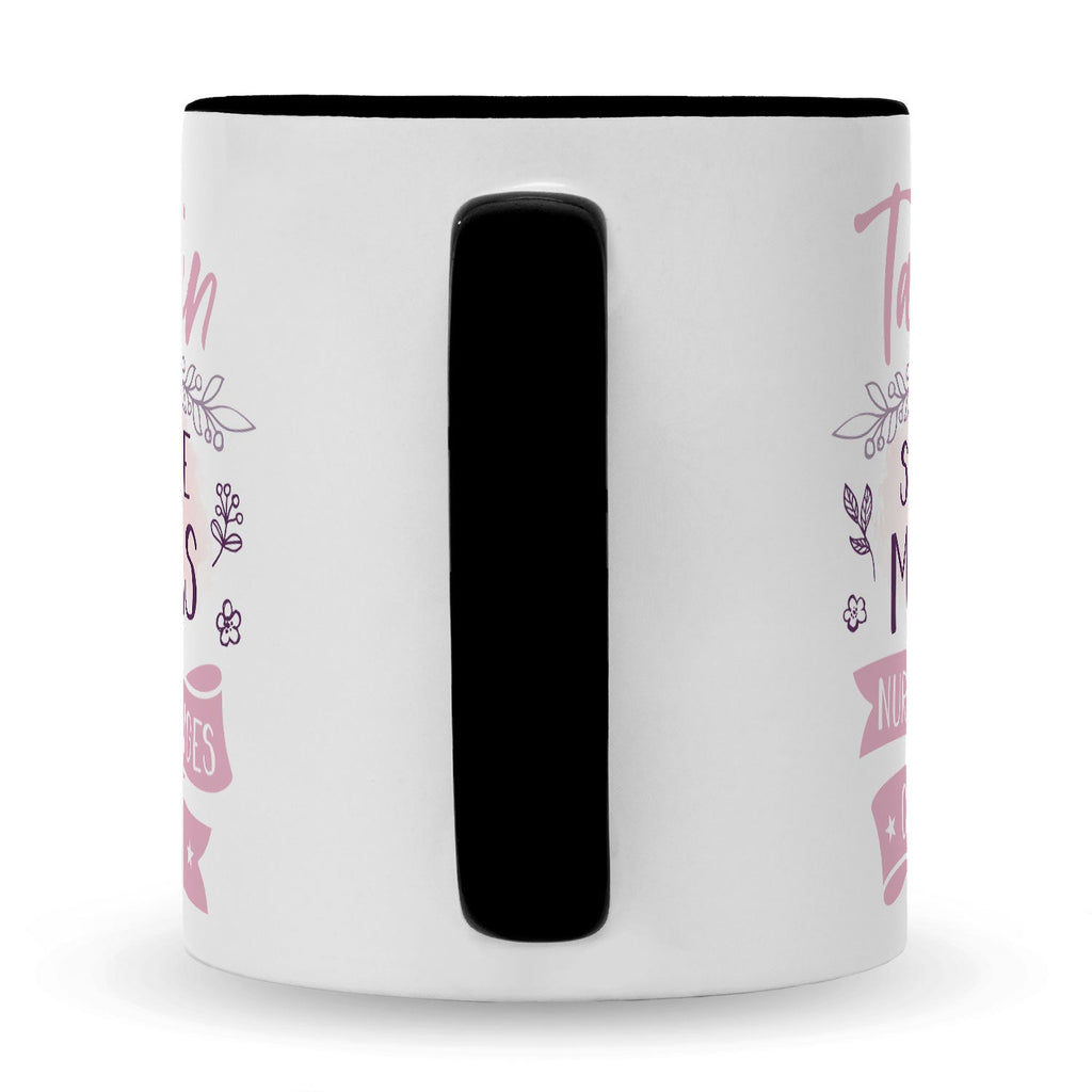 Bedruckte Tasse mit Spruch Tanten sind wie Mamas