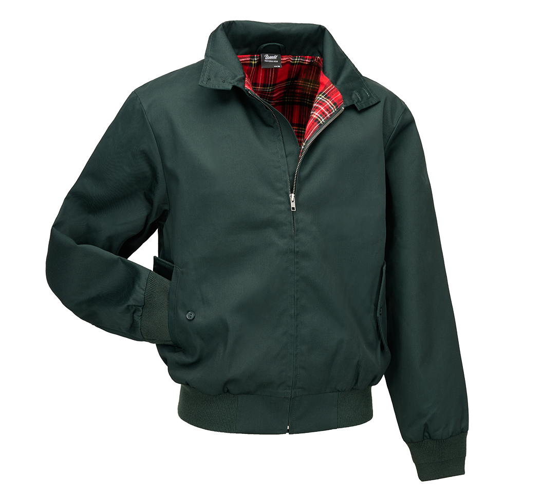 Harrington Canterbury Jacket