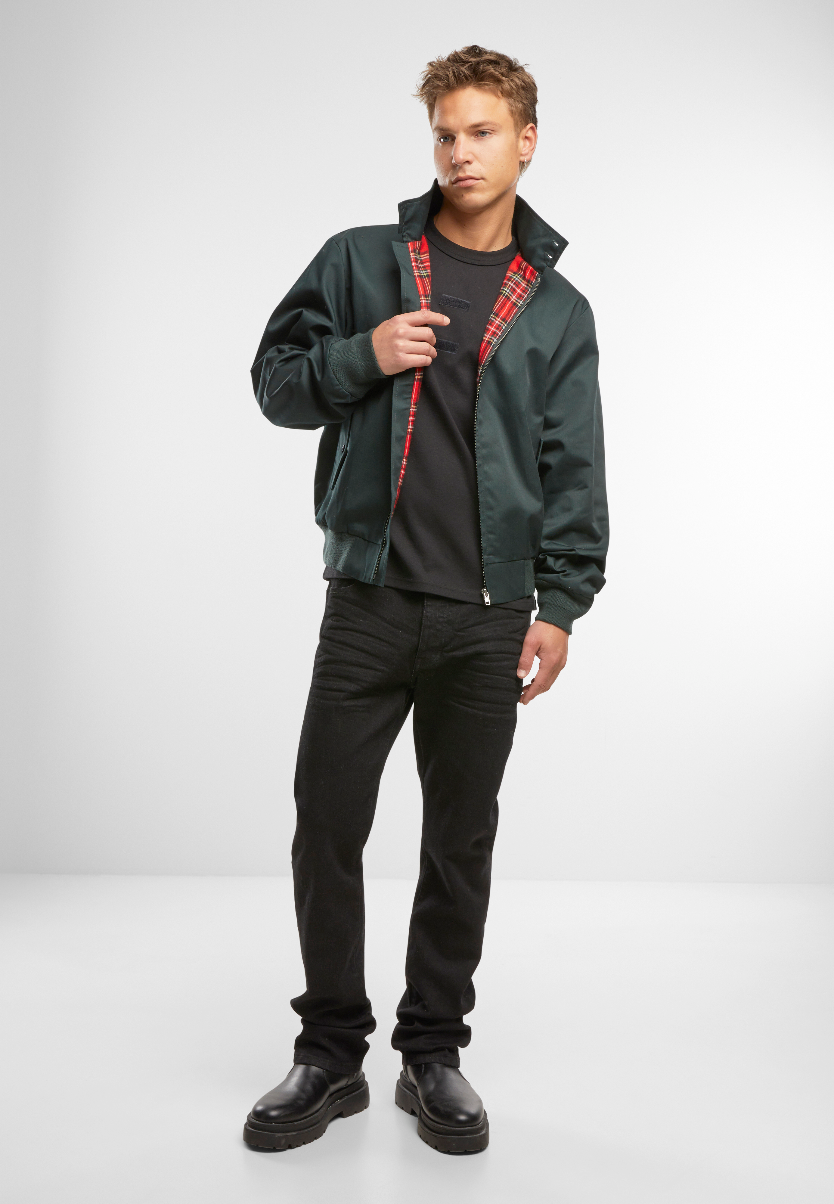 Harrington Canterbury Jacket