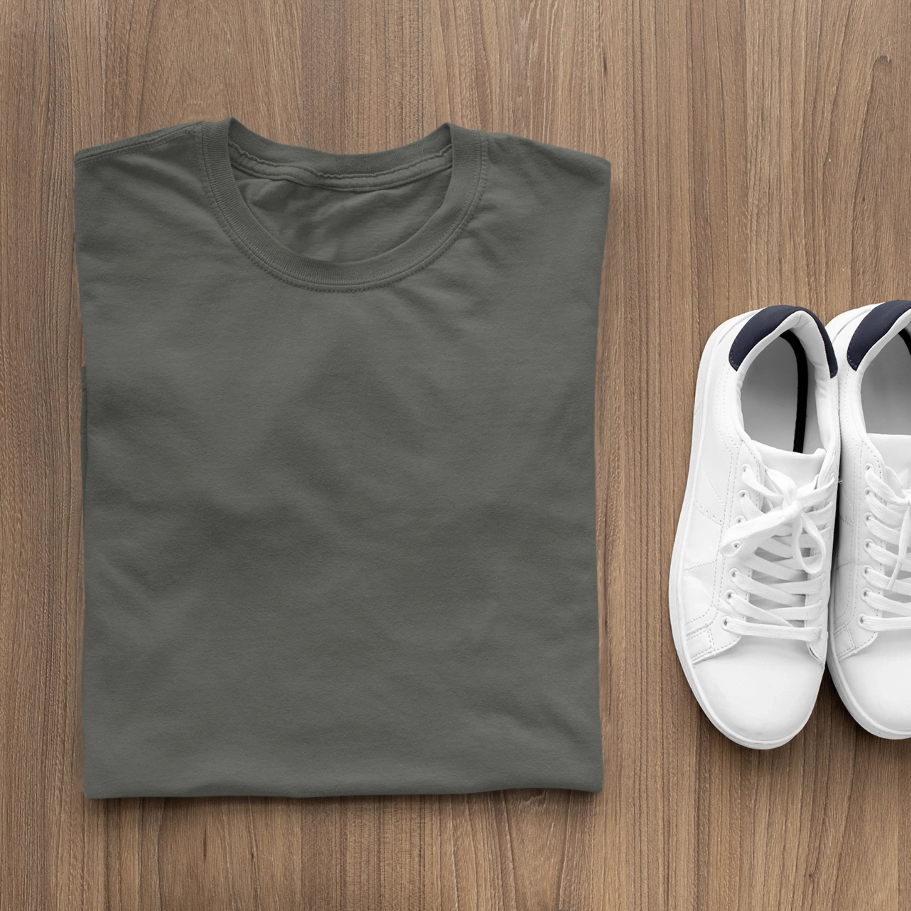T-Shirt BODYSHAPE Rundhals