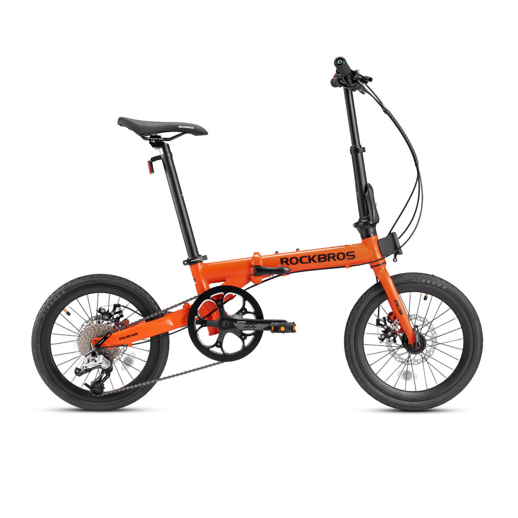 ACS - 16 Zoll - Faltrad