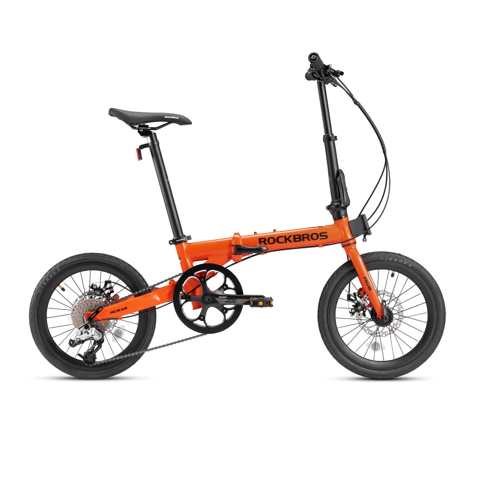 ACS - 16 Zoll - Faltrad