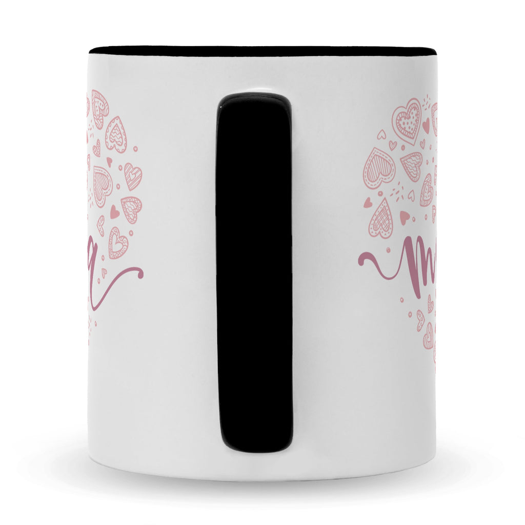 Bedruckte Tasse mit Spruch Für Mama