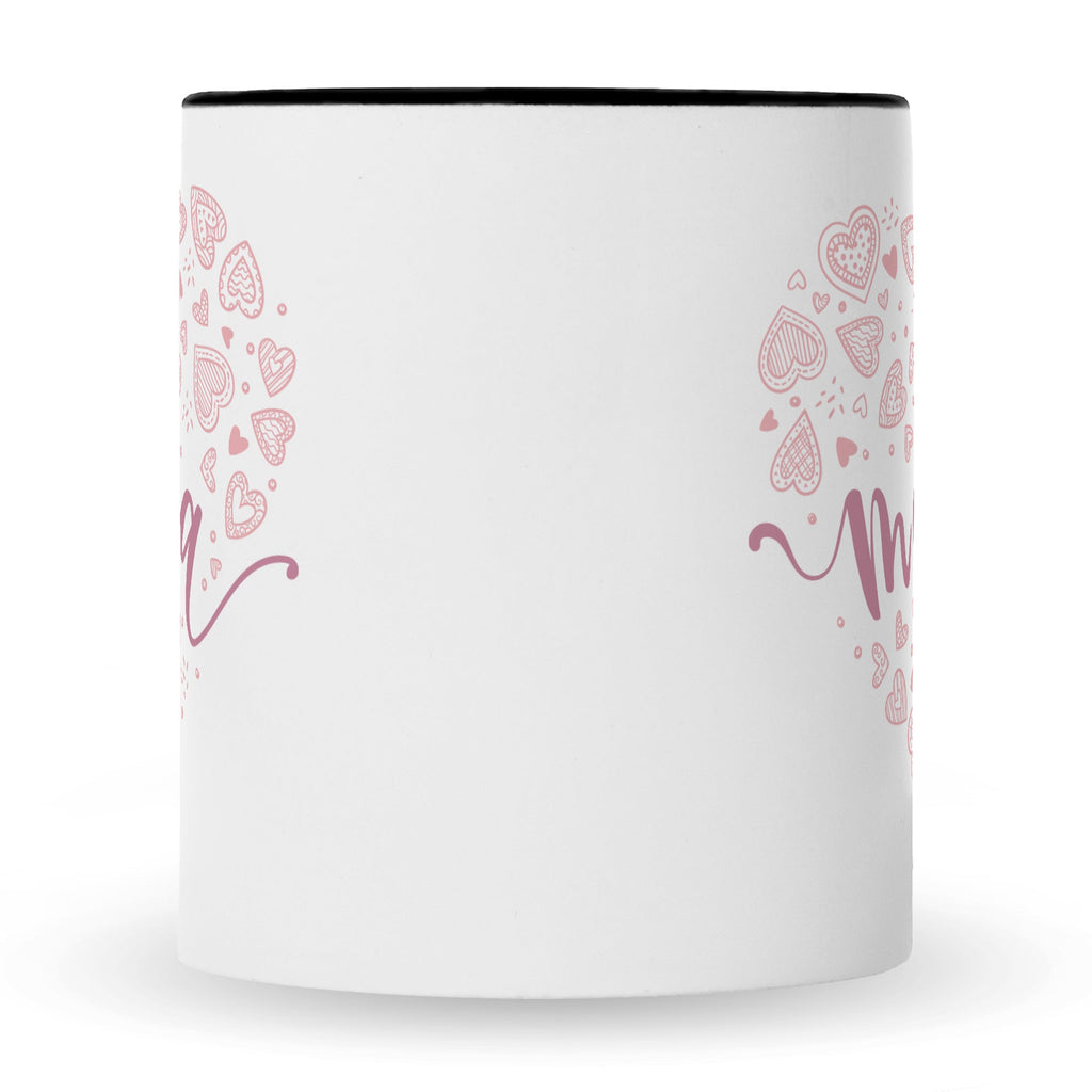 Bedruckte Tasse mit Spruch Für Mama