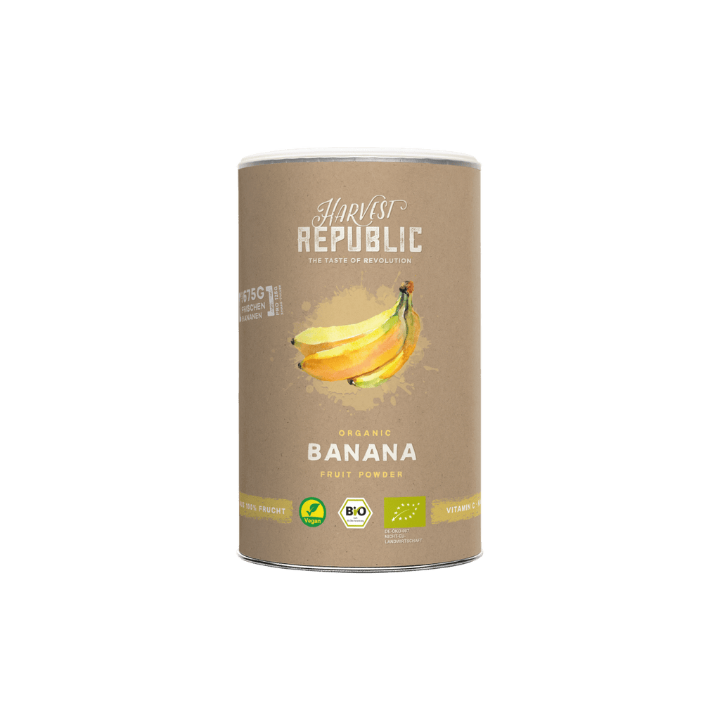 Fruit Powder - Banana