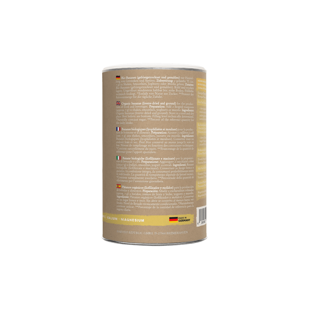 Fruit Powder - Banana