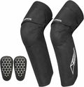 Beinlinge Knieschutz Winter 1 Paar Knieschoner Fleece Winddicht