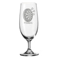 Leonardo Bierglas mit Gravur "Darts" mit Namen