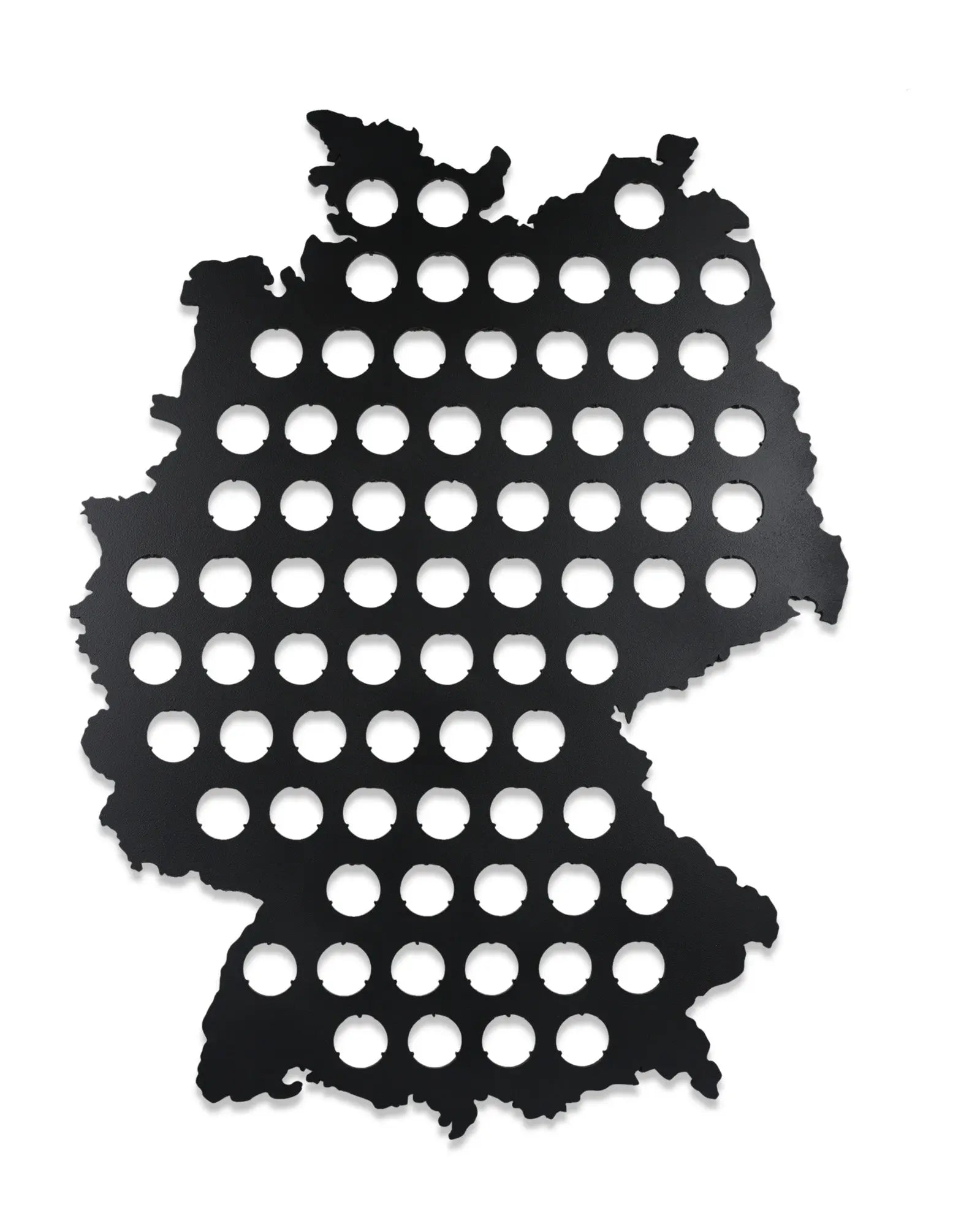 Bierkarte Deutschland "XL" Schwarz