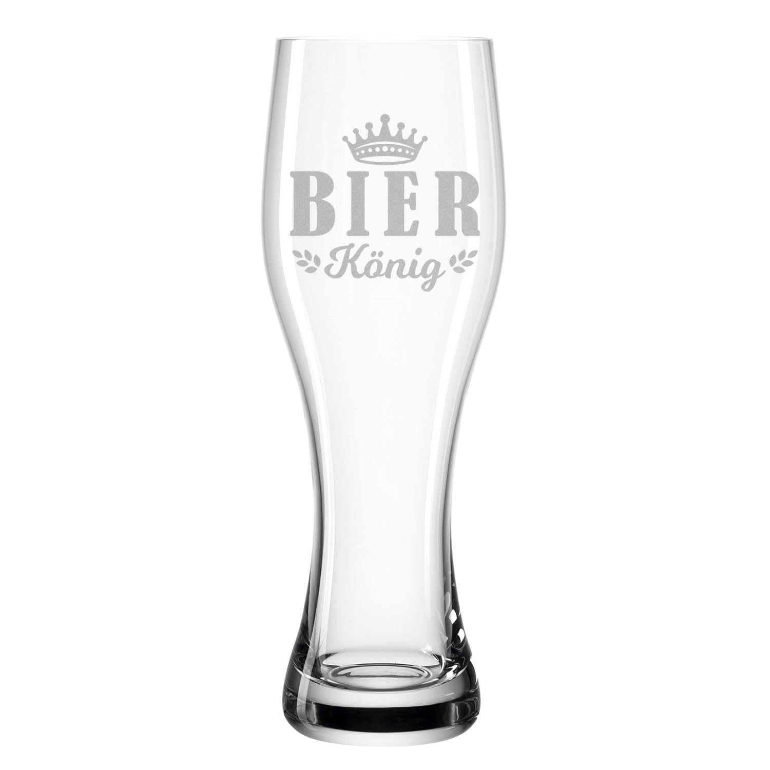 Leonardo Weizenglas "Bierkönig V2"