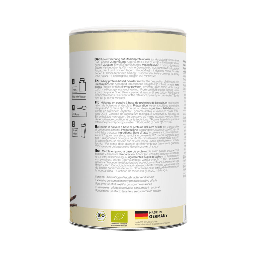 Bio Slim Food - Vanilla