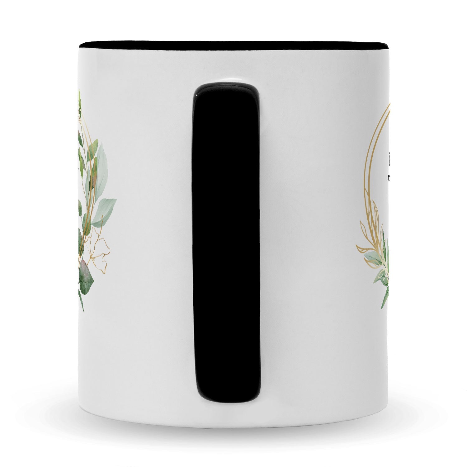 Bedruckte Tasse mit Spruch Lieblingslehrer/Lieblingslehrerin