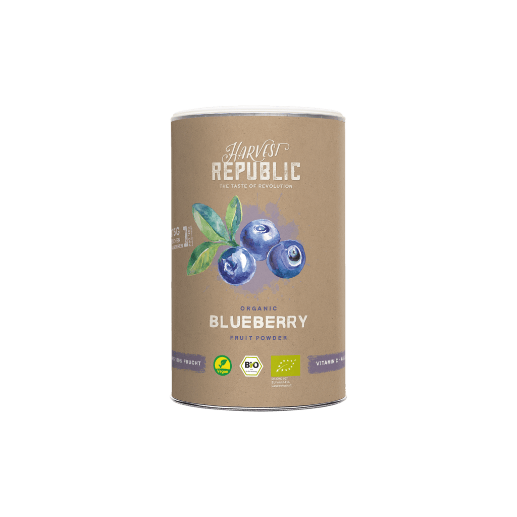 Fruit Powder - Wild Blueberry