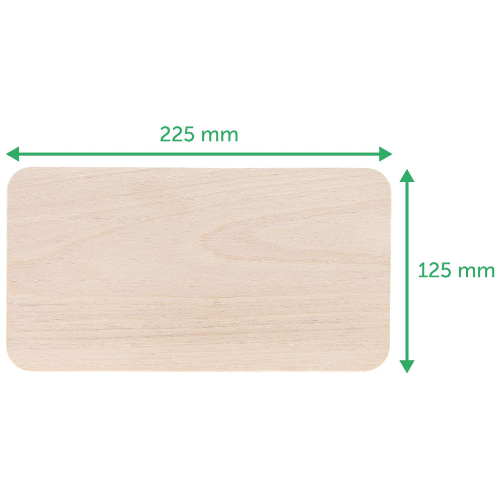 Frühstücksbrettchen mit Gravur "Konfirmation / Kommunion Kreuz"