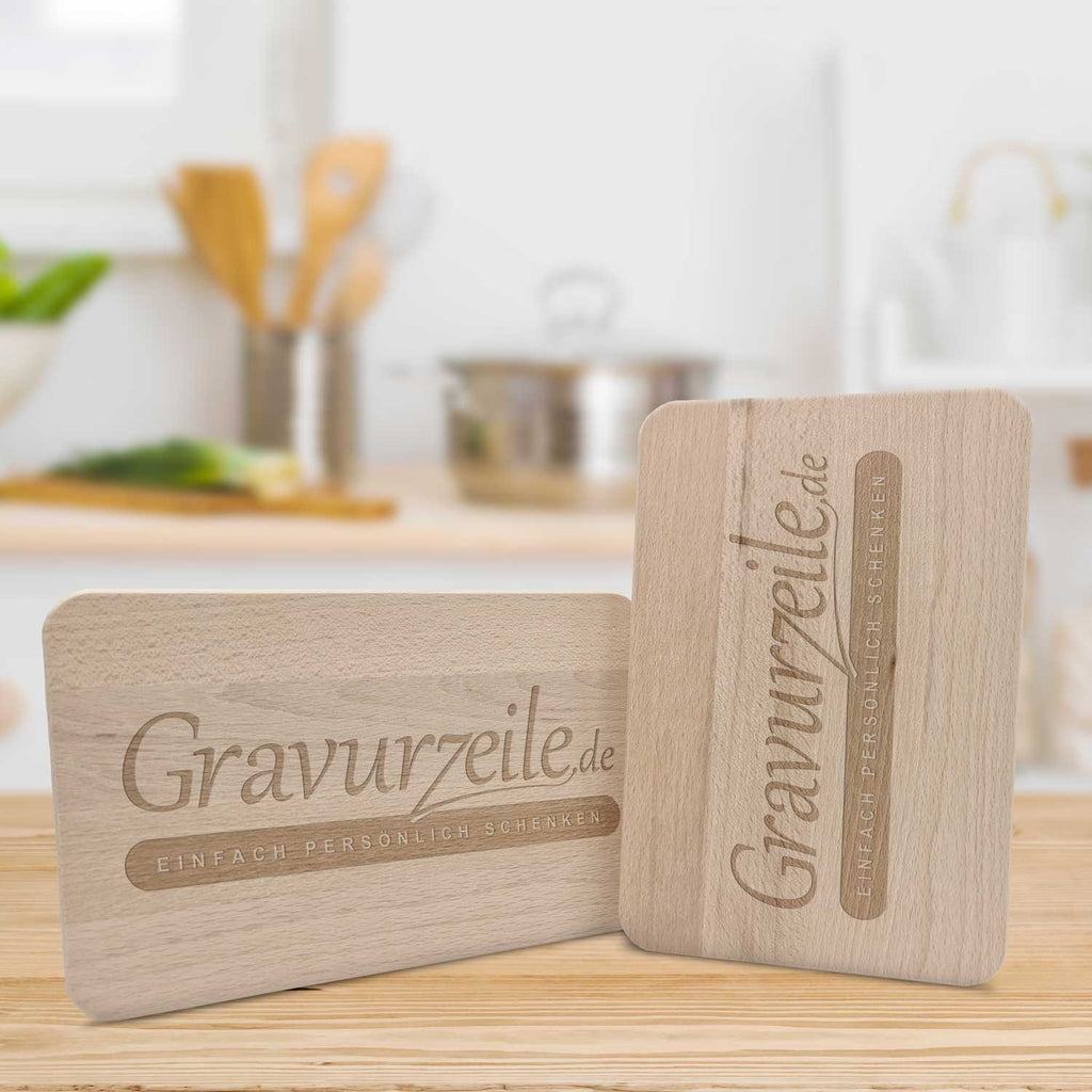 Frühstücksbrettchen Wedding Floral