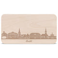 Frühstücksbrettchen Skyline Brühl