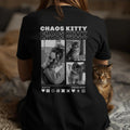 T-Shirt CAT LOVER mit Deinen Fotos personalisiert