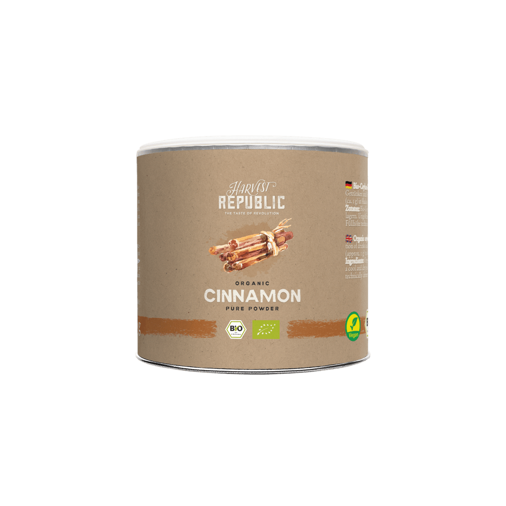 Spice Powder Ceylon-Cinnamon