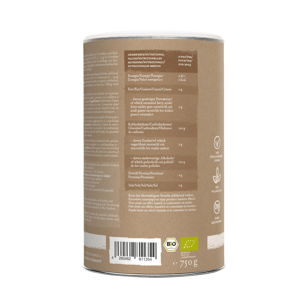 Erythrit Sweetener