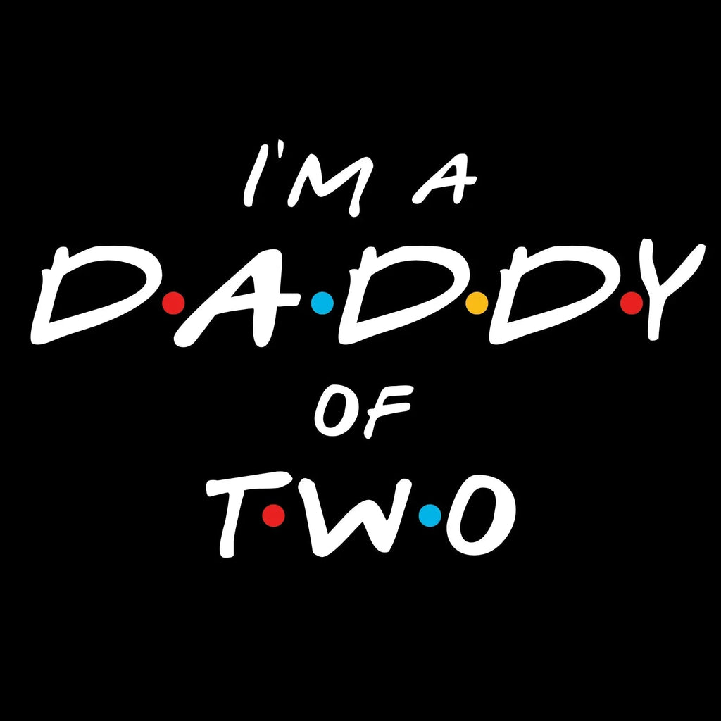 PAPA T-Shirt FRIENDS EDITION personalisiert