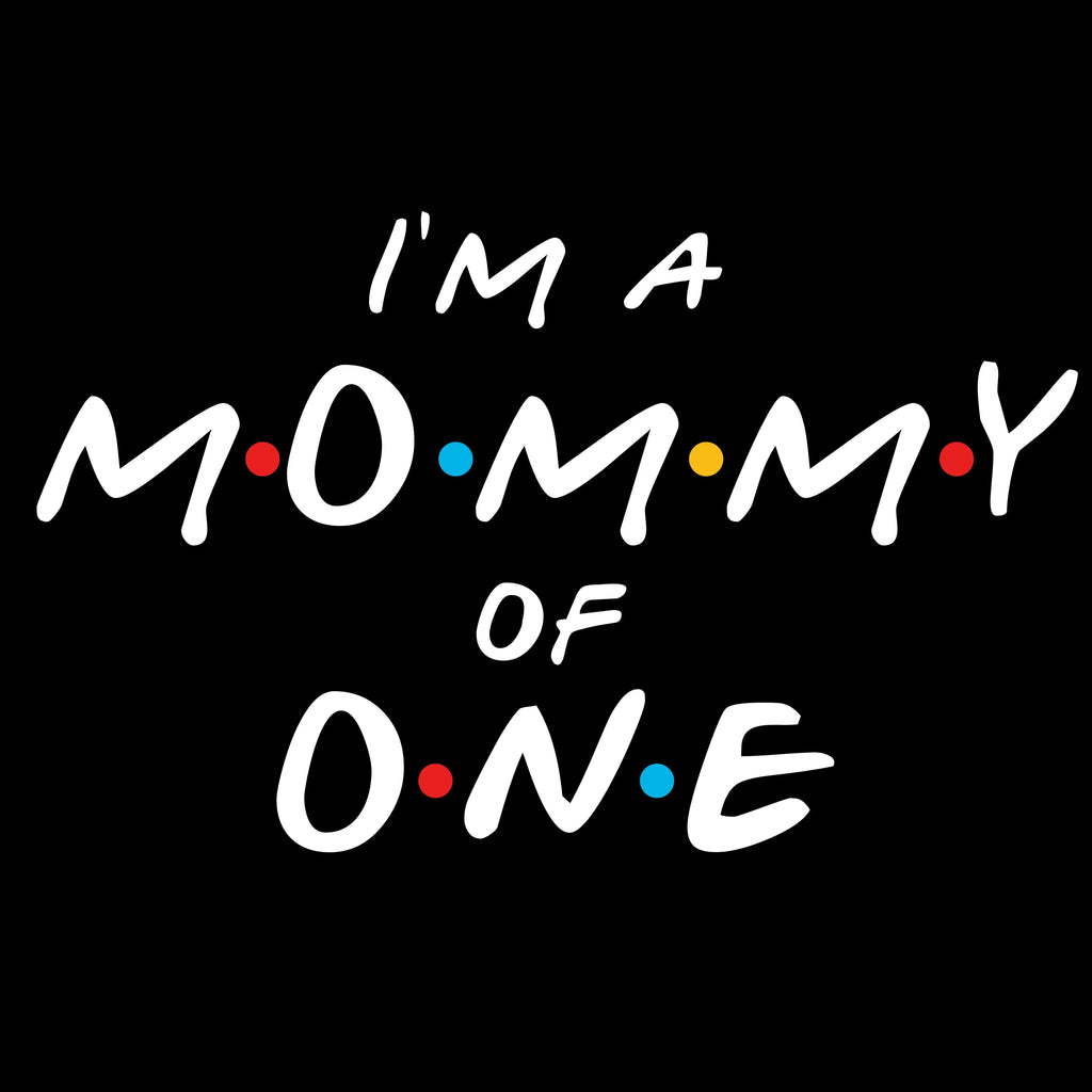 MAMA T-Shirt FRIENDS EDITION personalisiert