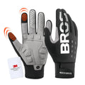Fahrradhandschuhe Winter Thinsulate Warme Handschuhe Touchscreen